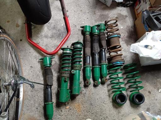 GJアテンザ 車高調色々セット アテンザセダン MAZDA6セダン GJ系 車