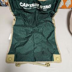 キャンプミニチェア 2脚 CAPTAIN STAG