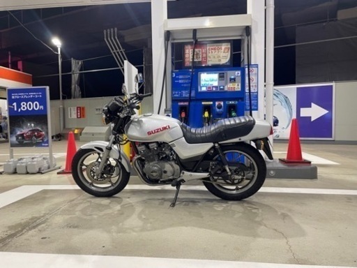 【早期取引値引き】GSX250E ゴキ