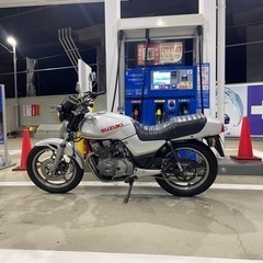 【ネット決済】【早期取引値引き】GSX250E ゴキ