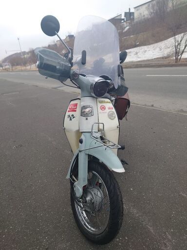 HONDA リトルカブ