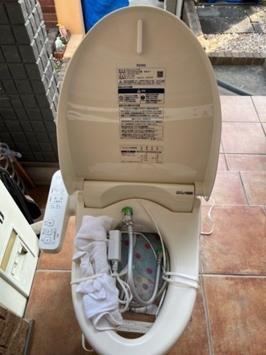 家電 生活家電 温水洗浄便座