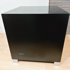 パイオニア　Pioneer　サブウーファー　S—71W ウーハー