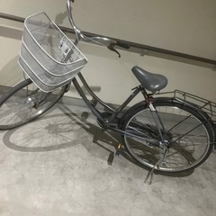 自転車   (黒)(決まりました)