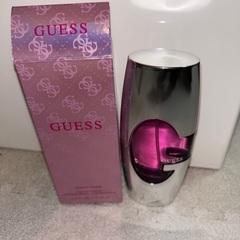 香水　GUESS フォーウィメンオードパルファン/75ml