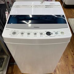 ☆Haier ハイアール 4.5kg 洗濯機 JW-C45D 2...