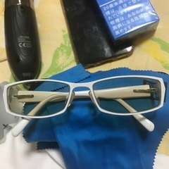 メガネ　　2