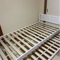 家具 ベッド シングルベッド