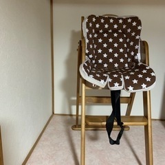 ✴︎決定済み✴︎家具 椅子 チェア　離乳食期
