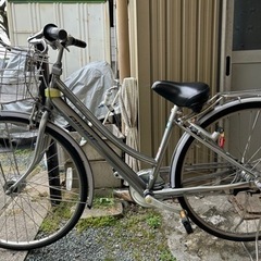 自転車 クロスバイク