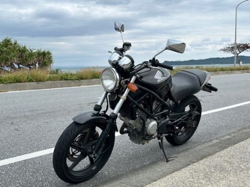 スズキ VTR250