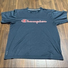 【最終お値下げ】champion チャンピオン　Tシャツ　L メンズ