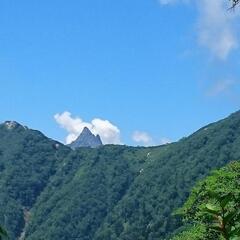 一緒に登山やアウトドアを楽しんでくれる方募集