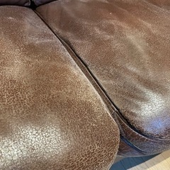 家具　ソファー　２人掛けソファー