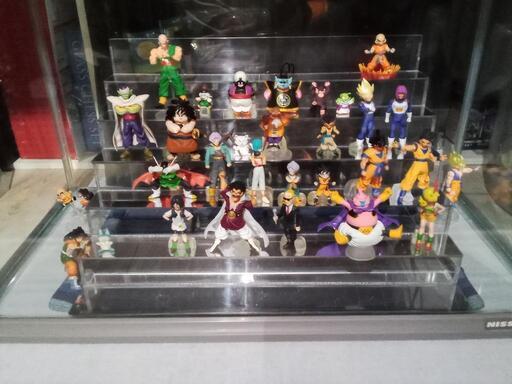ドラゴンボールZ　HG　(ドラゴンボールワールド)