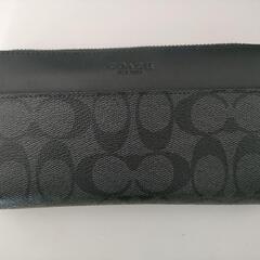 COACH  長財布  コーチ