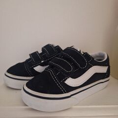 キッズ　VANS