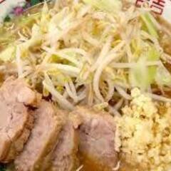 元祖背脂肉煮干しラーメン ラブメン本店