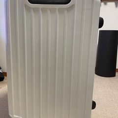 スーツケース(7泊用)