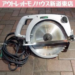 日立工機 現ハイコーキ 335ｍｍ 電動丸のこ C13MA 丸鋸...