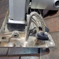 日立工機 現ハイコーキ 335mm 電動丸のこ C13MA 丸鋸 丸ノコ 木工