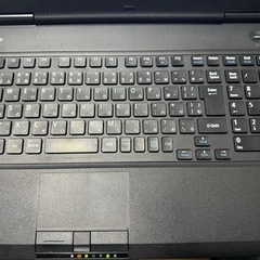 NECノートPC i5-4300M Windows11 (23H-2) SSD 最新office付き