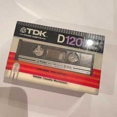 TDK カセットテープ