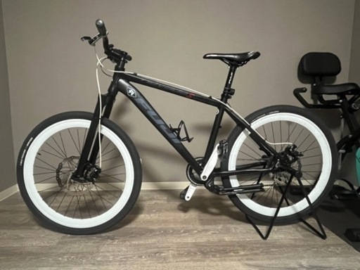 FUJI nevada S 26インチ　マウンテンバイク
