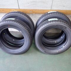 ★(E-7)国産新品155/65R13 4本セット！工賃等全て込...