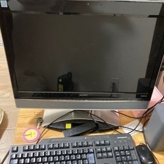 【ネット決済】パソコン デスクトップパソコン