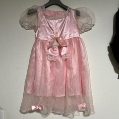 子供用のドレス　100cm