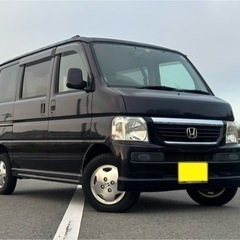 自動車税込み！2オーナー　美車　5MT ナビETC バモスホビオ