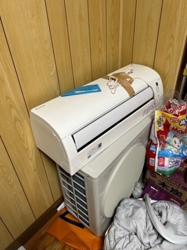 取引中　ダイキン　エアコン