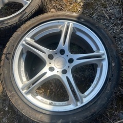 SSR インテグラル-GT1 17インチ 7J PCD 114.3 5穴