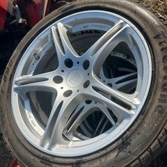 SSR インテグラル-GT1 17インチ 7J PCD 114.3 5穴