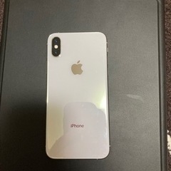 【ネット決済・配送可】取引中iPhoneXS  256GB 本体のみ