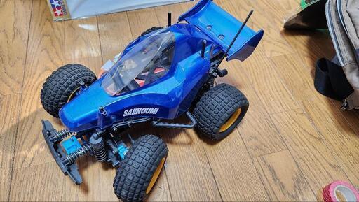 タミヤ 58678 1/10 電動RCカー コミカル アバンテ GF-01CBシャーシ