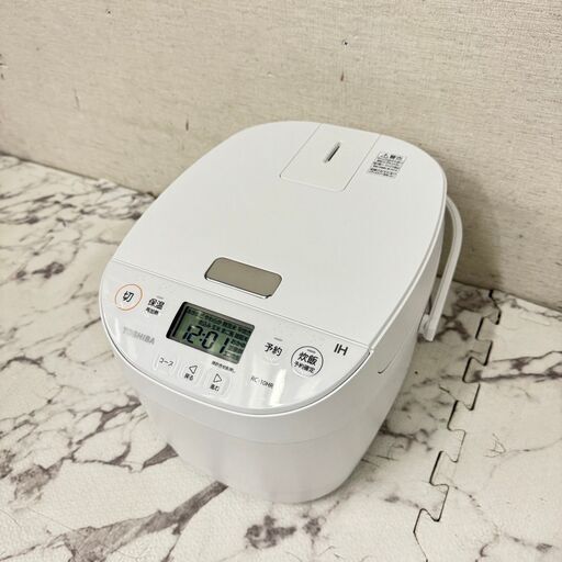 17031 TOSHIBA IH炊飯器 2021年製 5.5合 ◇大阪市内・東大阪市他 5,000 