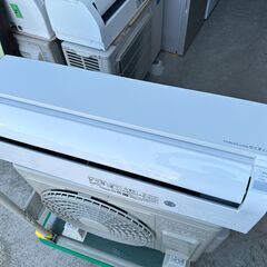 動作保証あり】HITACHI 日立 2022年 2.2kw 6畳用 冷暖房ルームエアコン 