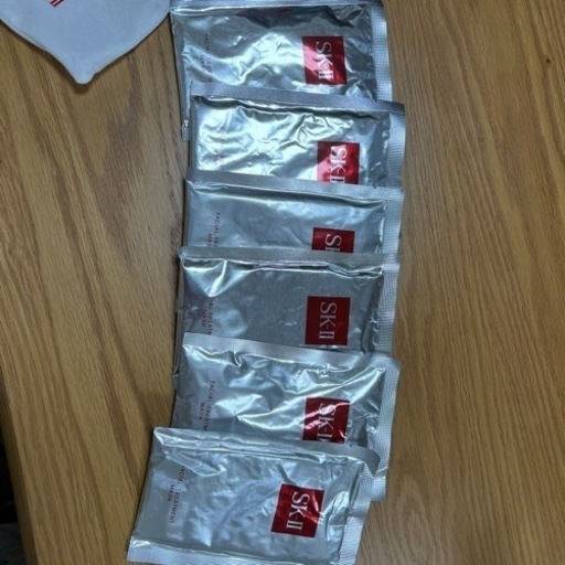 ミニカー sk2 facial treatment mask