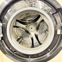 17026 HITACHI ドラム式洗濯機 10.0kg ◇大阪市内・東大阪市他 5,000円 