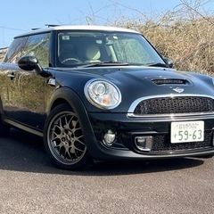 ☆7.8万km☆車検付き カスタム MINI クーパーS ダブル...