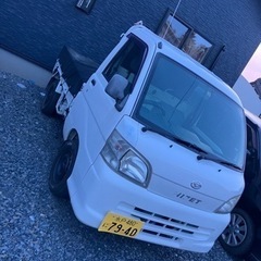 【ネット決済】軽トラ車体