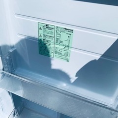 Hisense ノンフロン冷凍冷蔵庫　HR-B2302