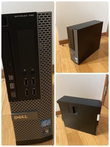 DELL optiplex790 本体 最新office2021 win10