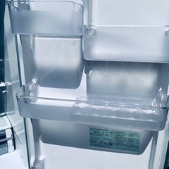 日立 ノンフロン冷凍冷蔵庫　R-K320EV