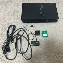 PS2 SCPH-30000 動作確認済み 