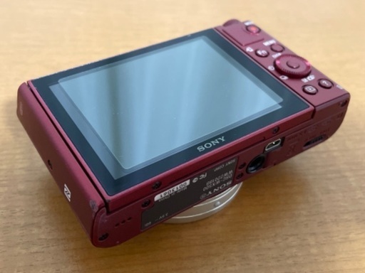 SONY Cyber−Shot WX DSC-WX500(R) サイバーショット 中古品