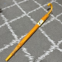 ❤️小学校 黄色い傘55センチ