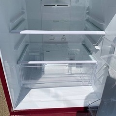 AQUA ノンフロン冷凍冷蔵庫　AQR-16G （R）